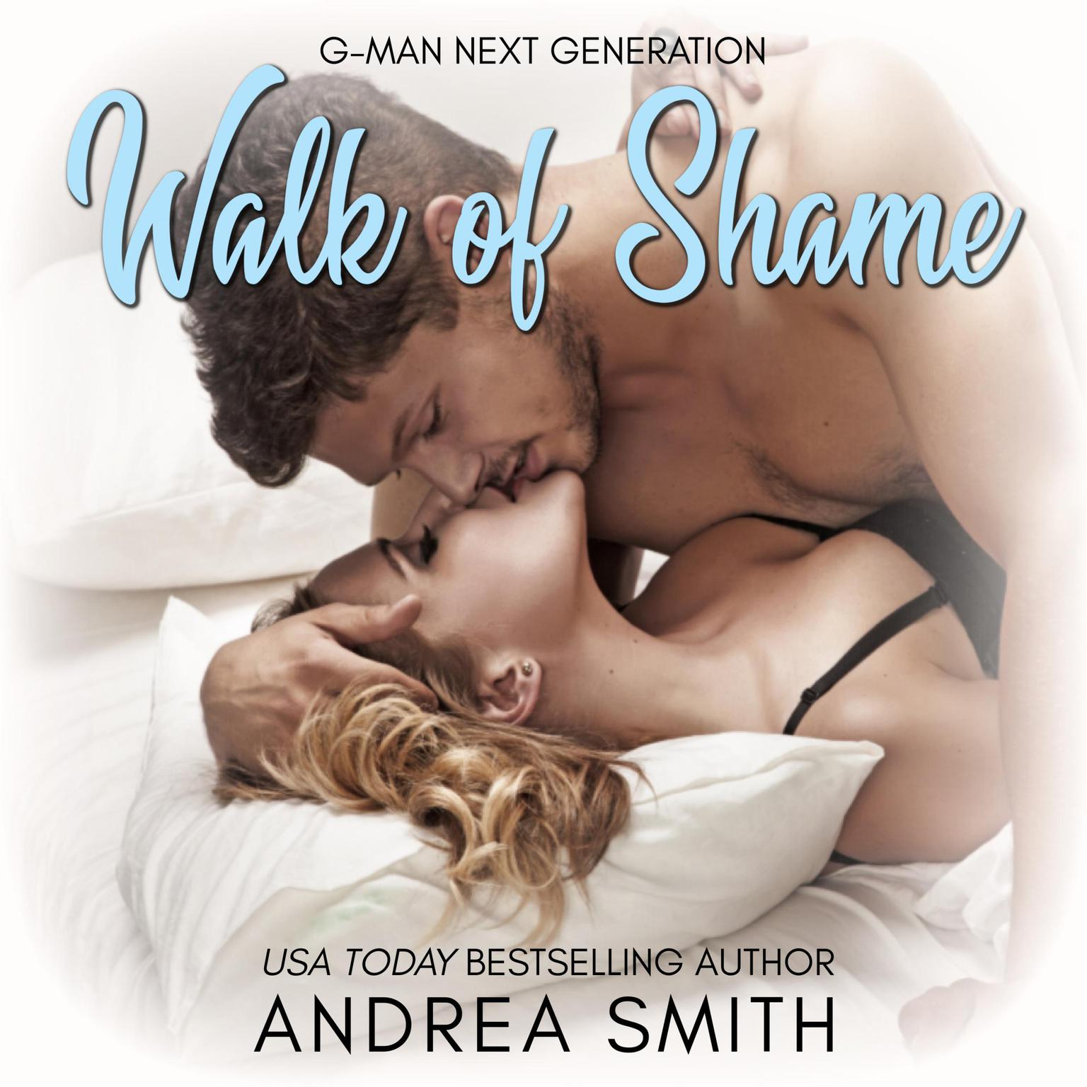 Walk of Shame: G-Man Next Generation Audiobook, by Andrea Smith