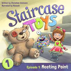 Staircase Toys: Meeting Point Audibook, by Christian Ammann