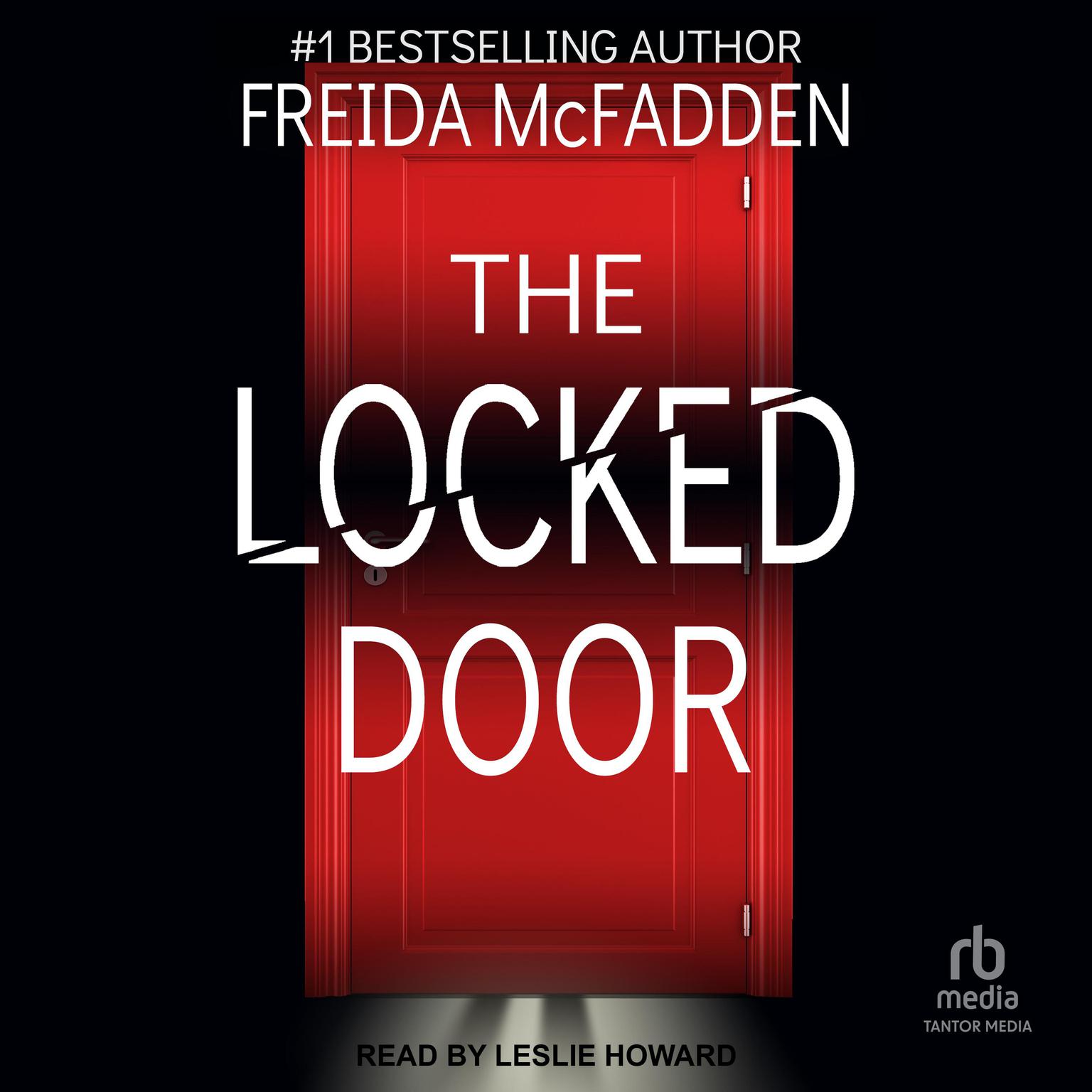 The Locked Door Audiobook, by Freida McFadden