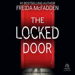 The Locked Door Audibook, by Freida McFadden