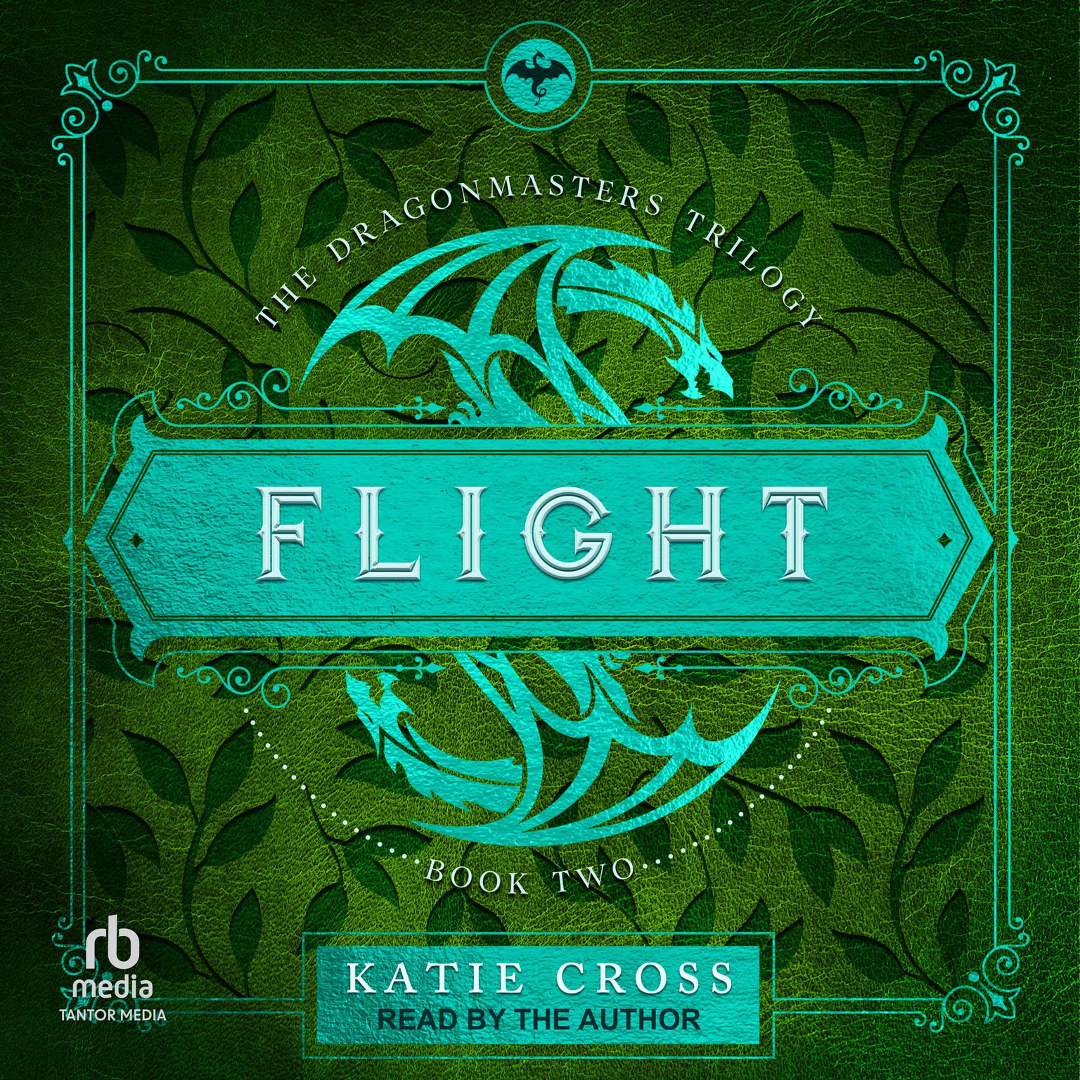 Flight Audiobook, by Katie Cross