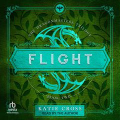 Flight Audibook, by Katie Cross