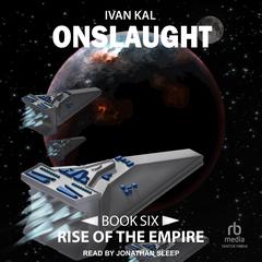 Onslaught Audibook, by Ivan Kal