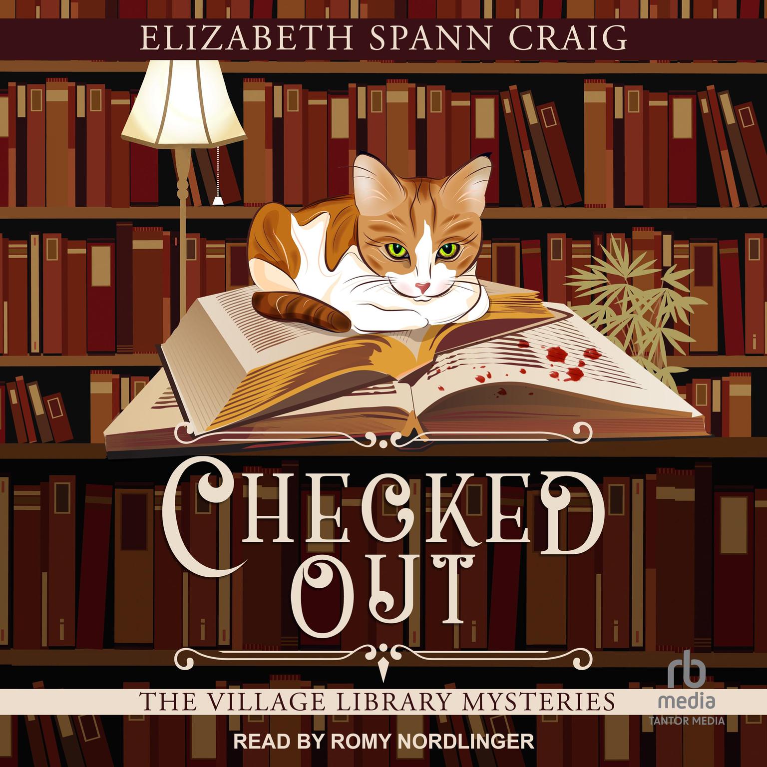 Checked Out Audiobook, by Elizabeth Spann Craig