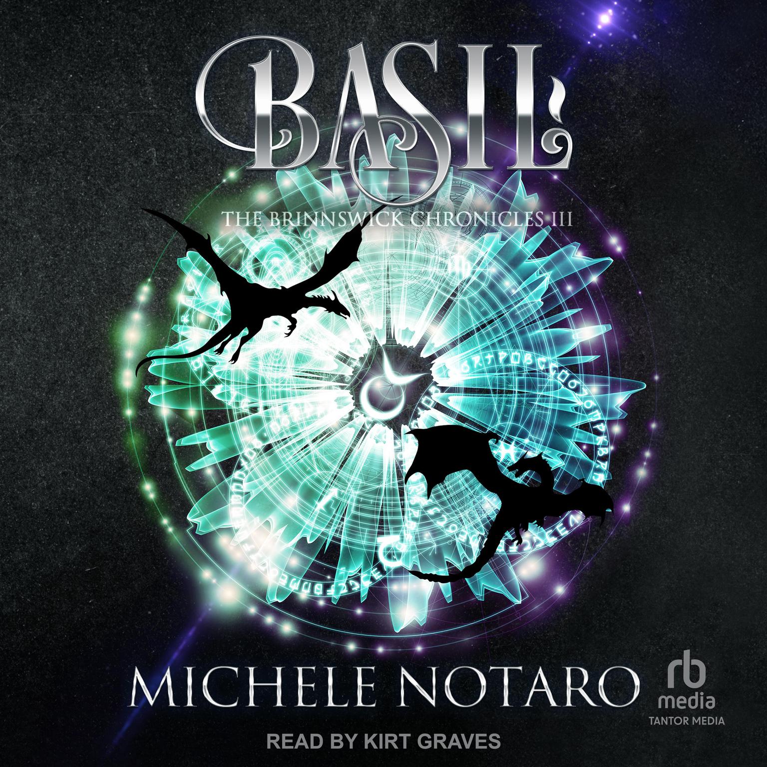 Basil Audiobook, by Michele Notaro