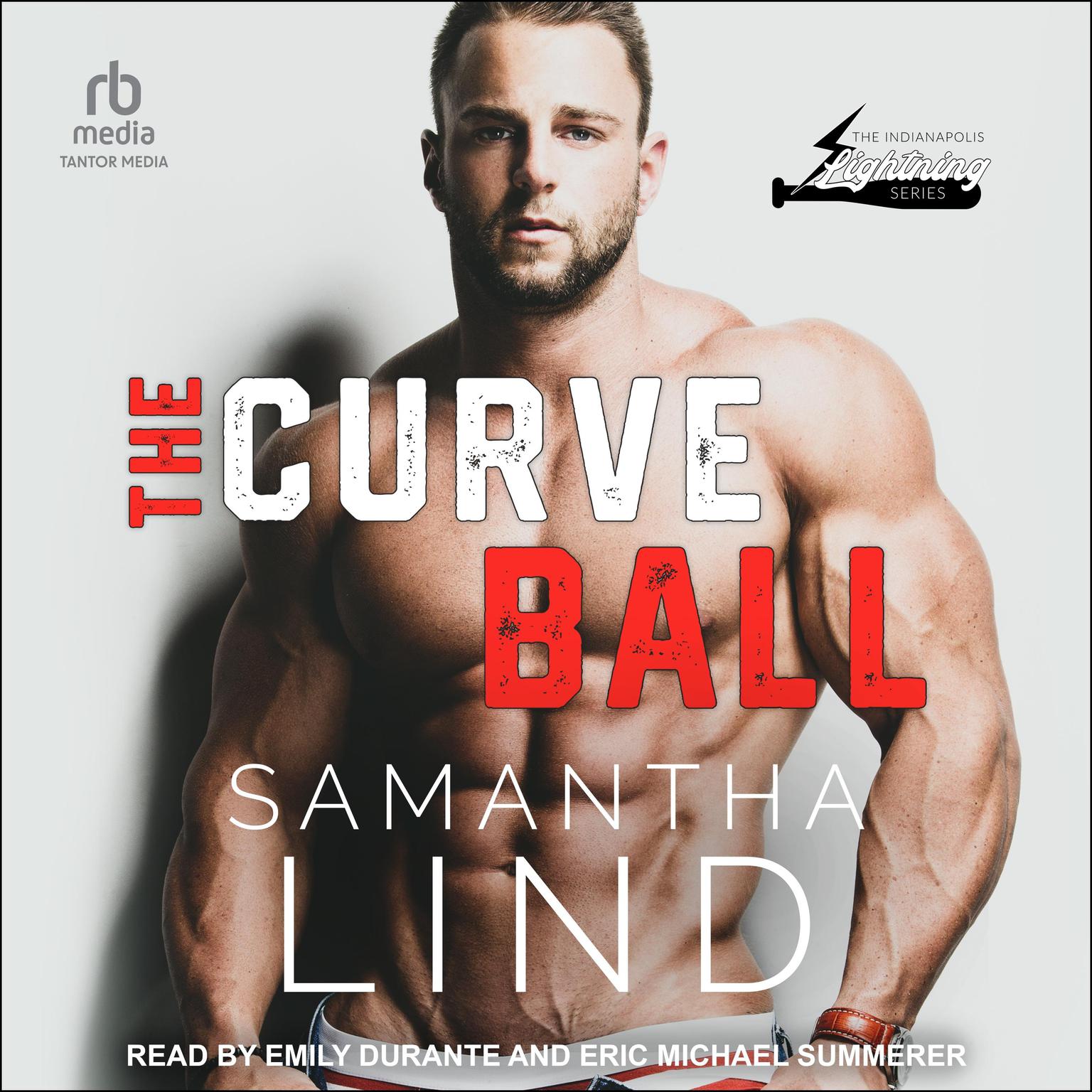 The Curve Ball Audiobook, by Samantha Lind