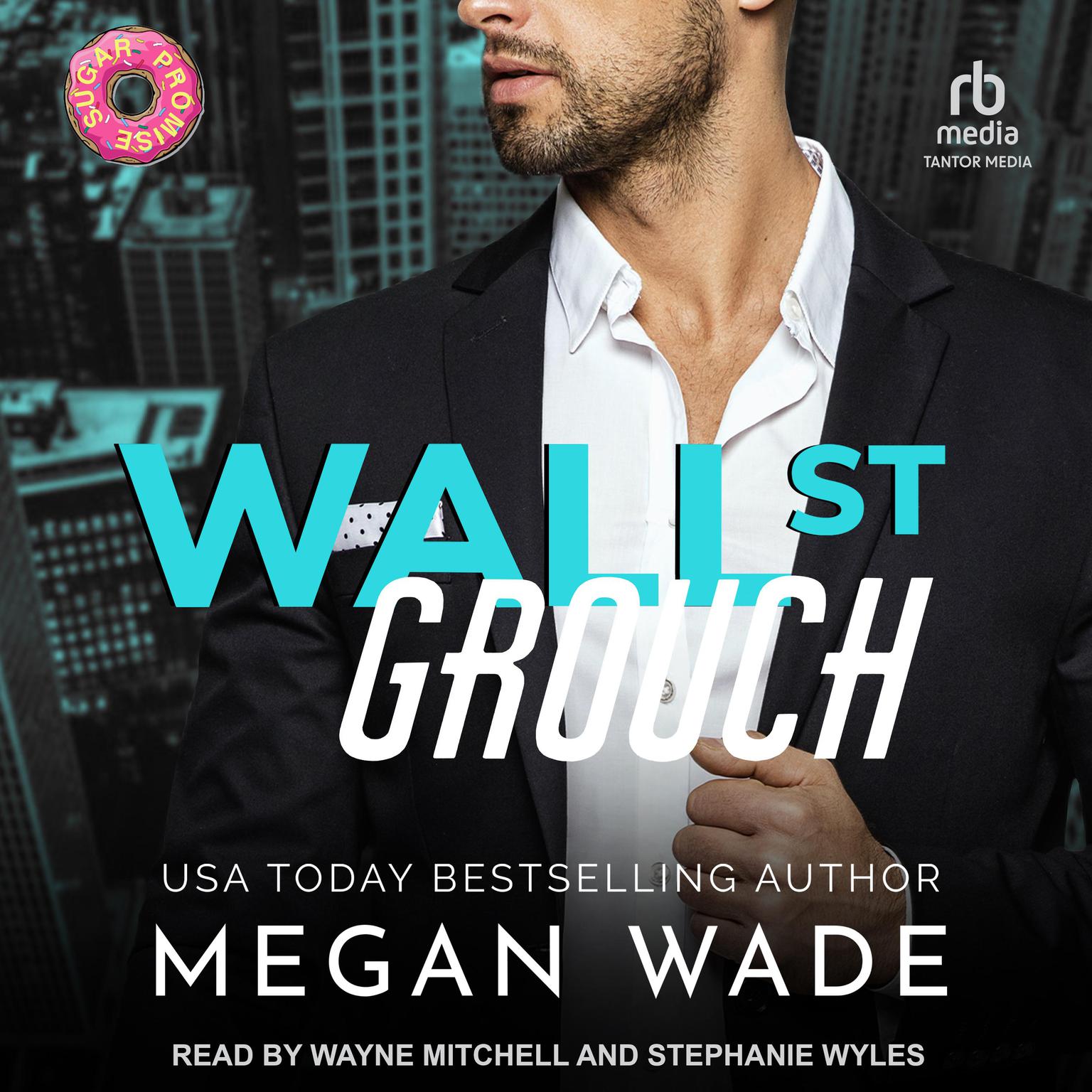 Wall St. Grouch Audiobook, by Megan Wade