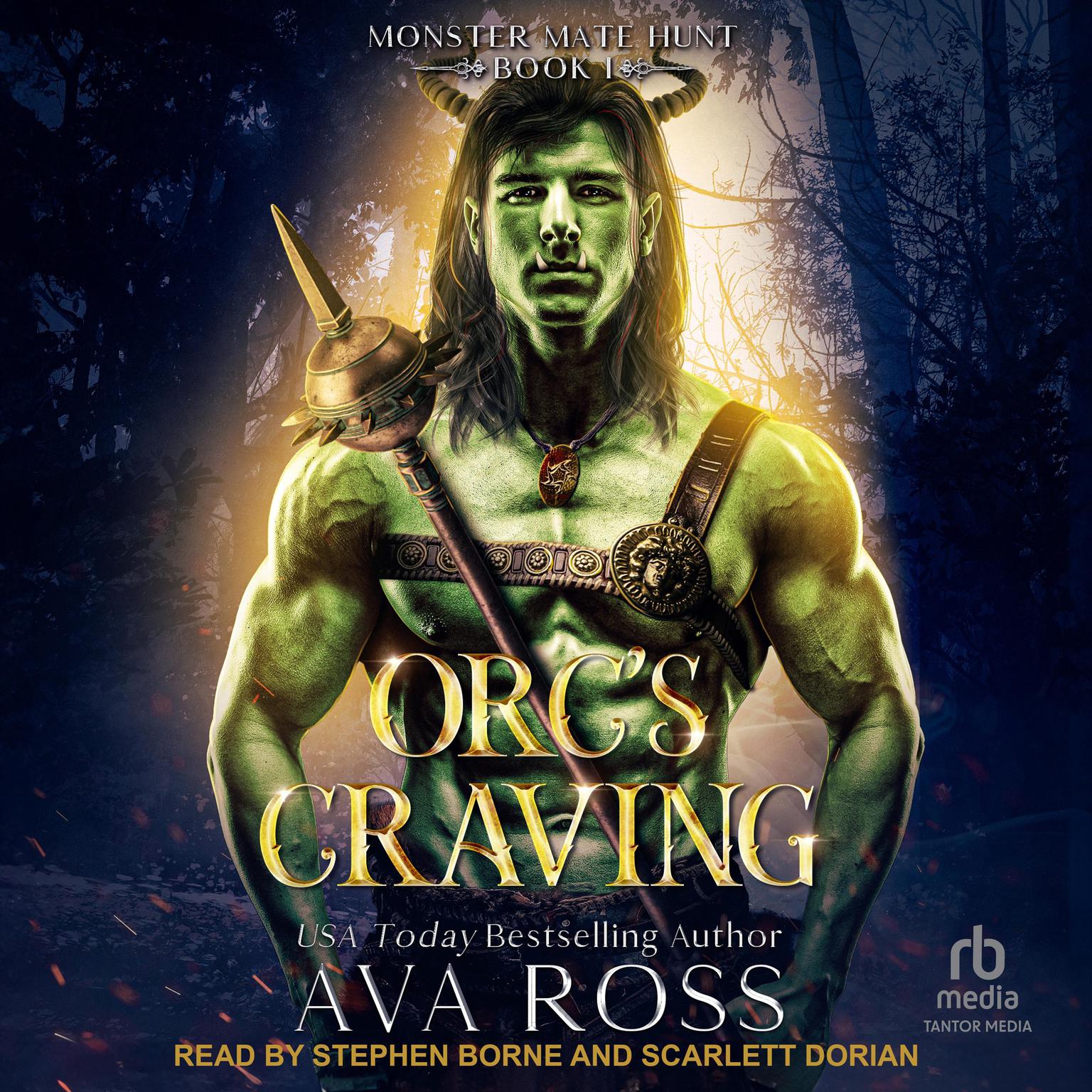 Orcs Craving Audiobook, by Ava Ross