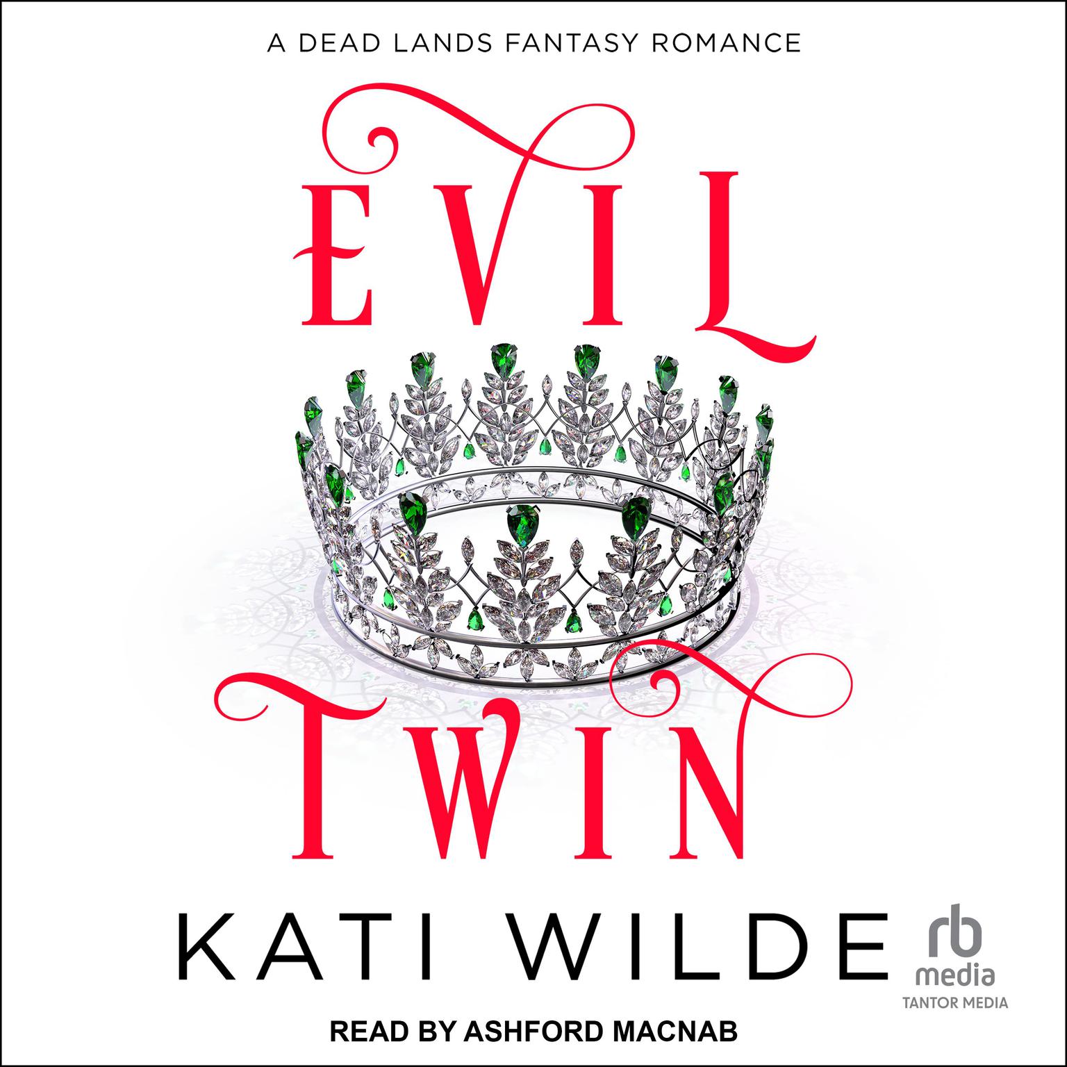 Evil Twin Audiobook, by Kati Wilde