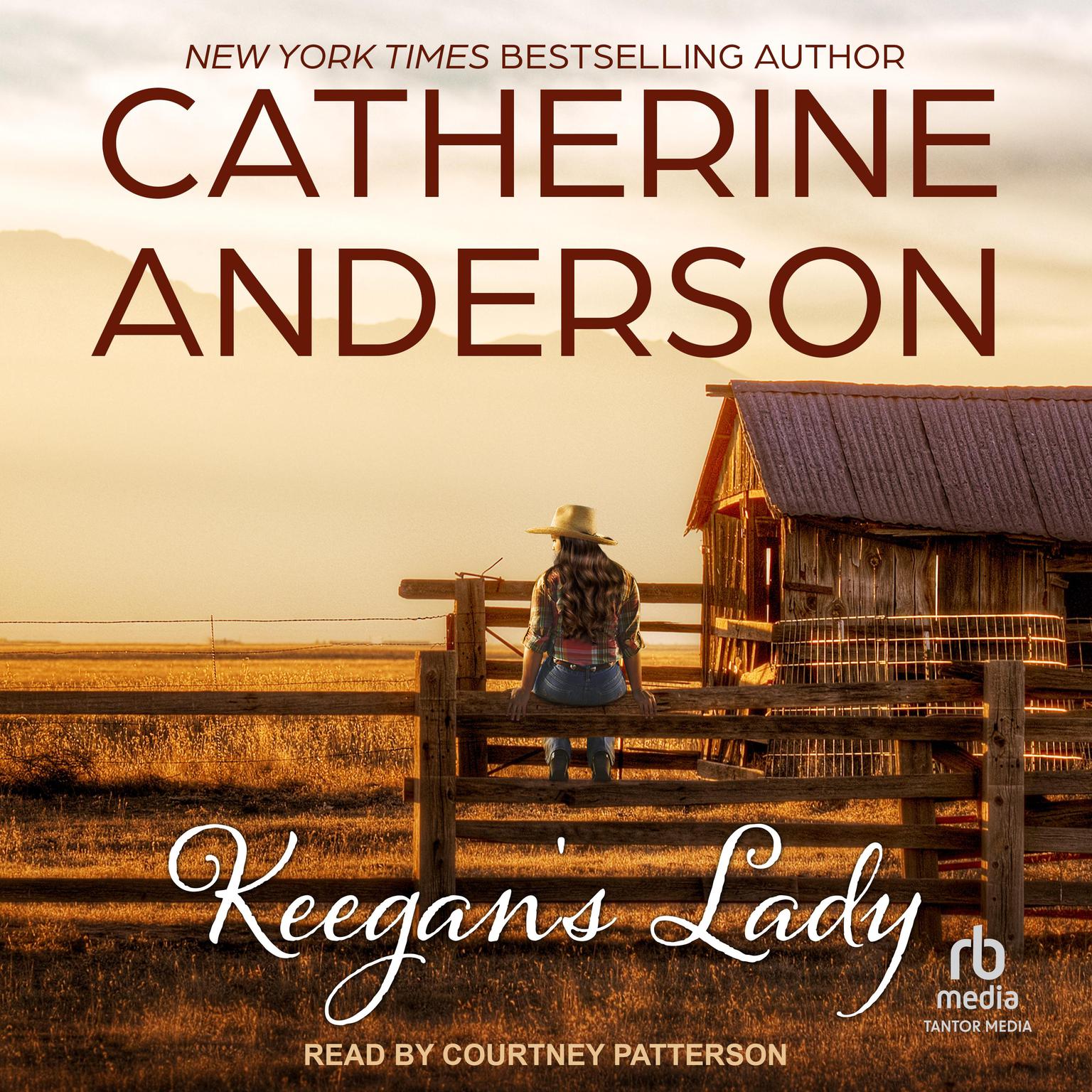 Keegans Lady Audiobook, by Catherine Anderson