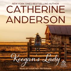 Keegan's Lady Audibook, by Catherine Anderson