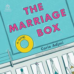 The Marriage Box Audibook, by Corie Adjmi