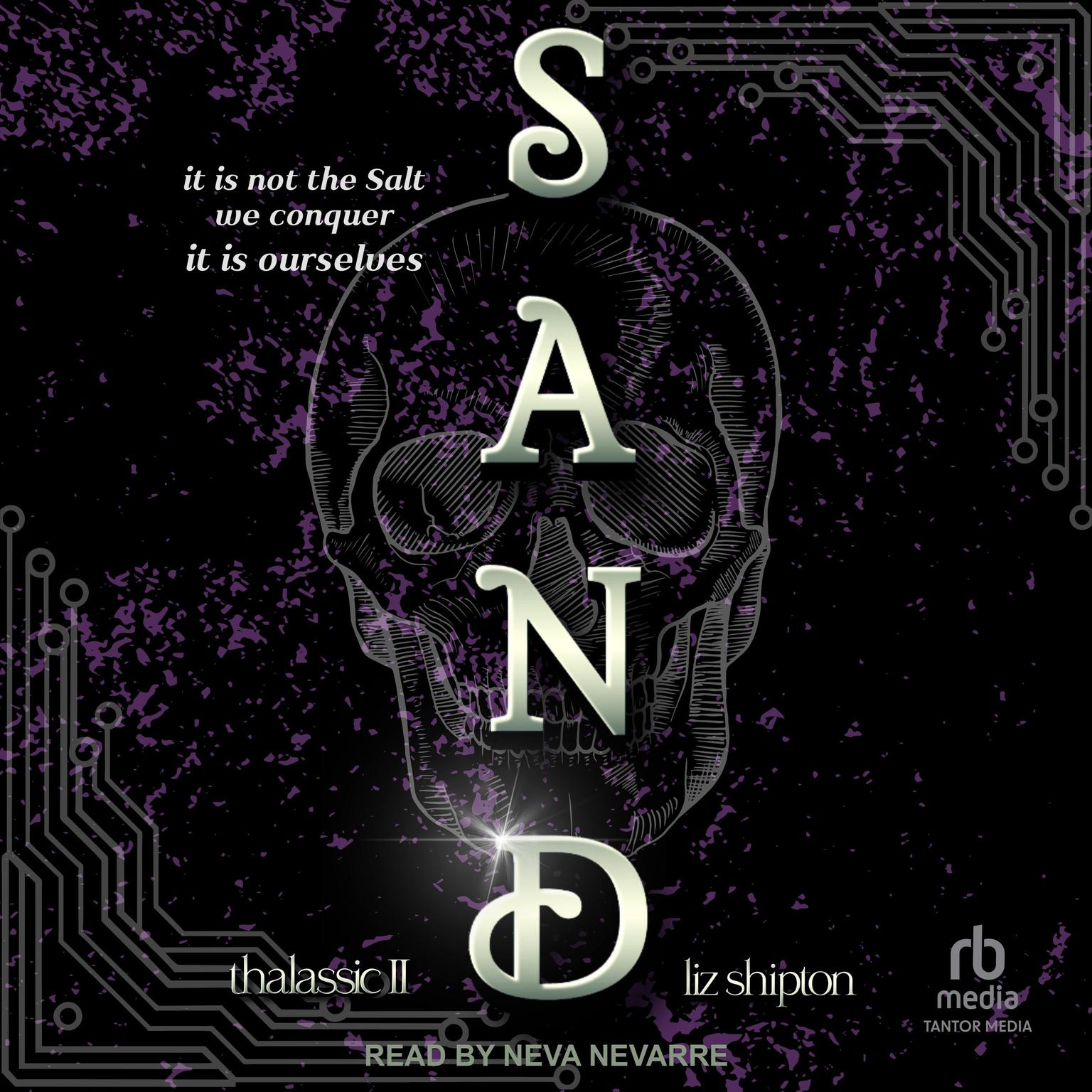 Sand Audiobook, by Liz Shipton