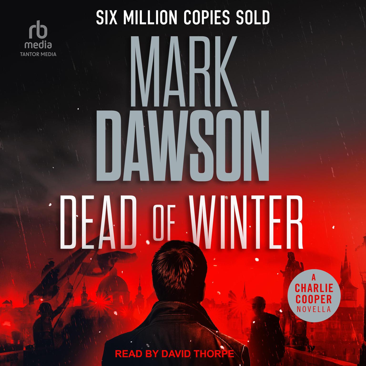 Dead of Winter Audiobook, by Mark Dawson