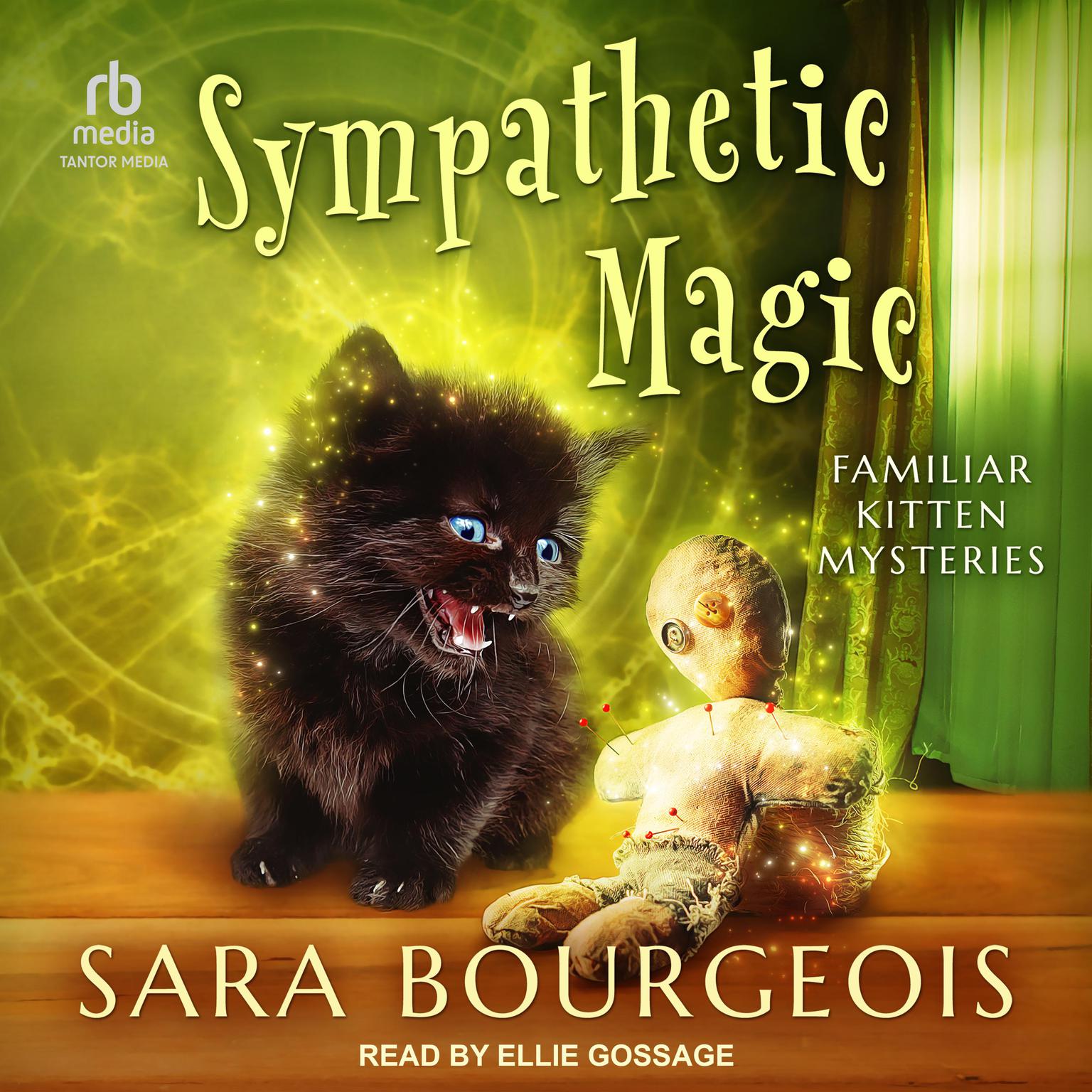 Sympathetic Magic Audiobook, by Sara Bourgeois