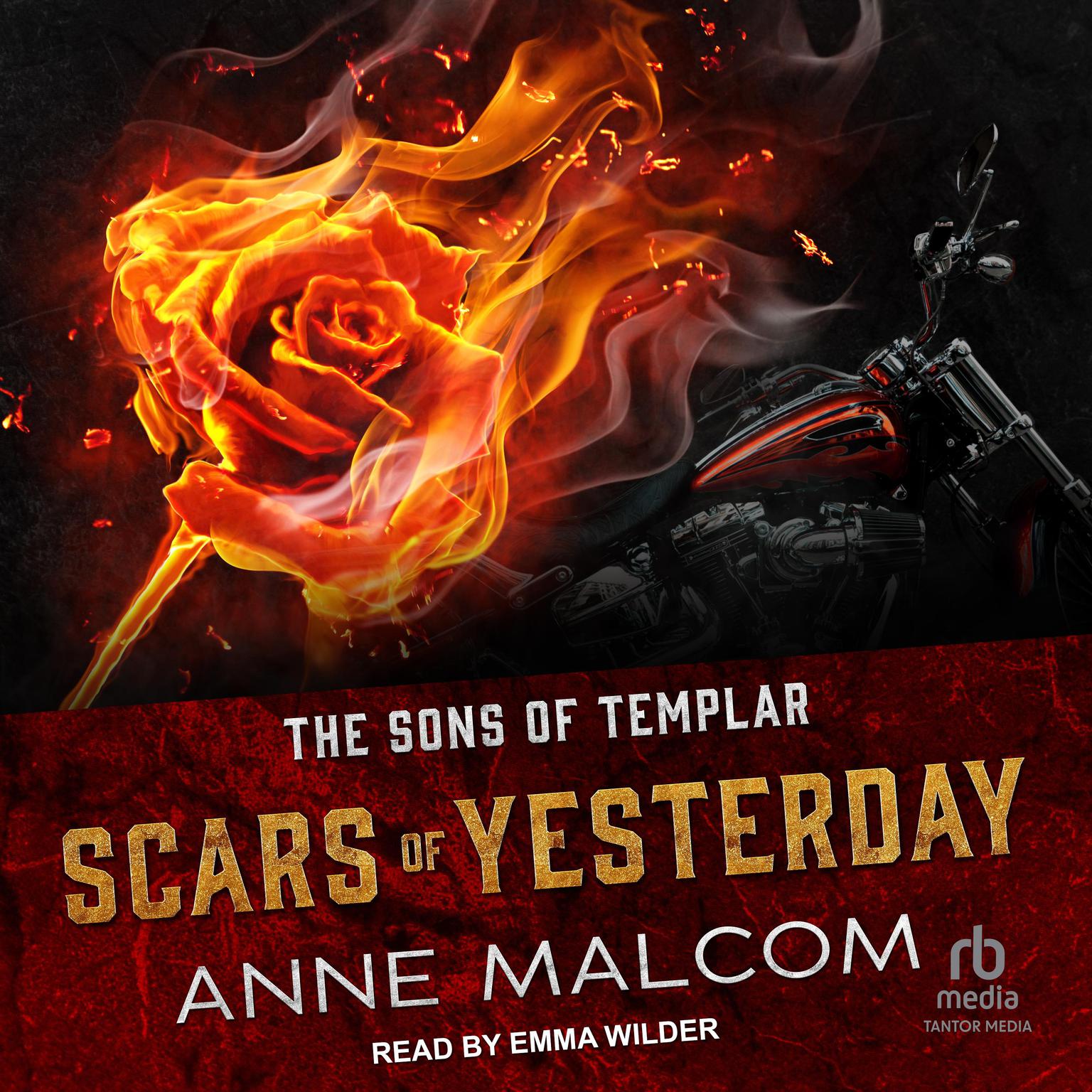 Scars of Yesterday Audiobook, by Anne Malcom