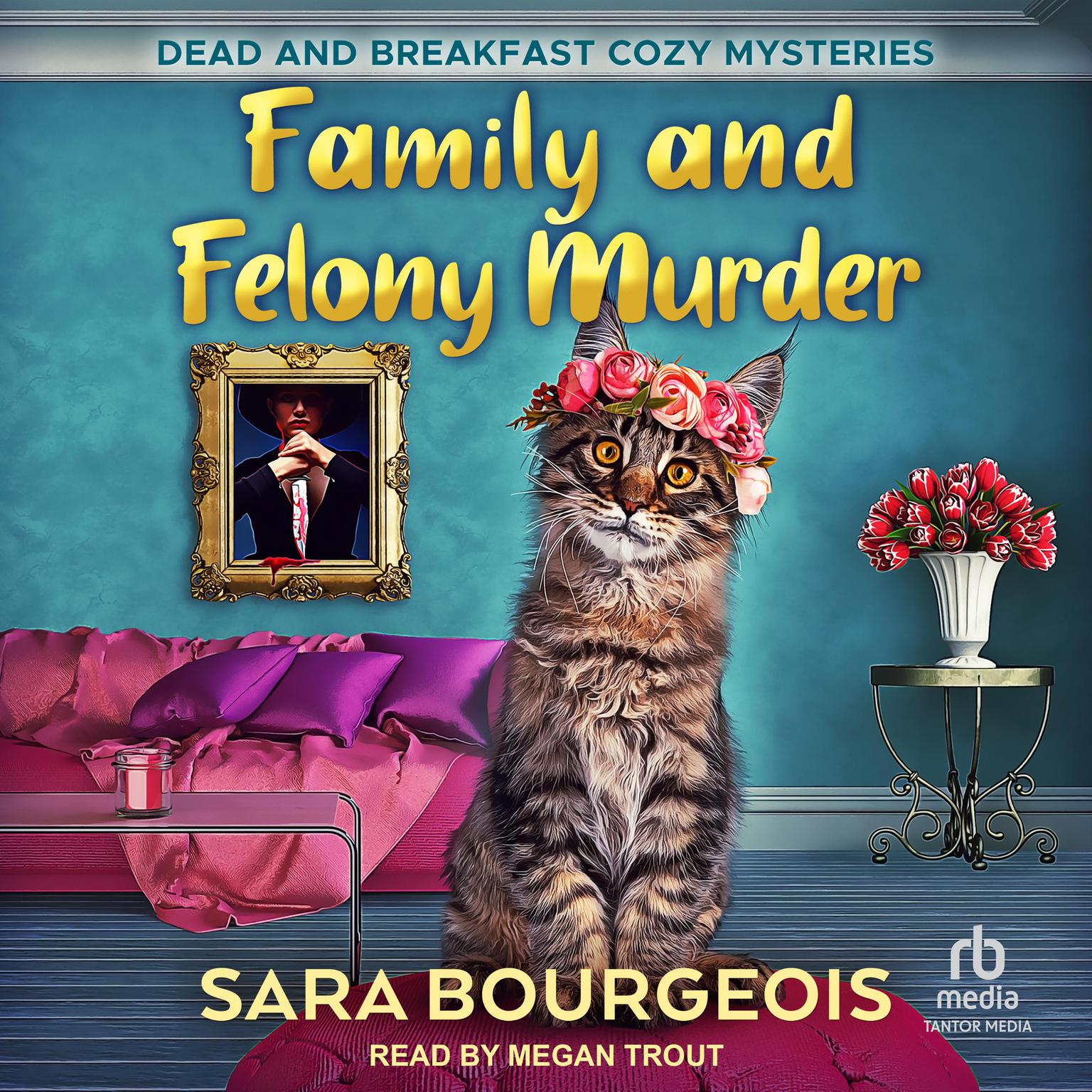 Family and Felony Murder Audiobook, by Sara Bourgeois