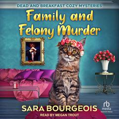 Family and Felony Murder Audibook, by Sara Bourgeois