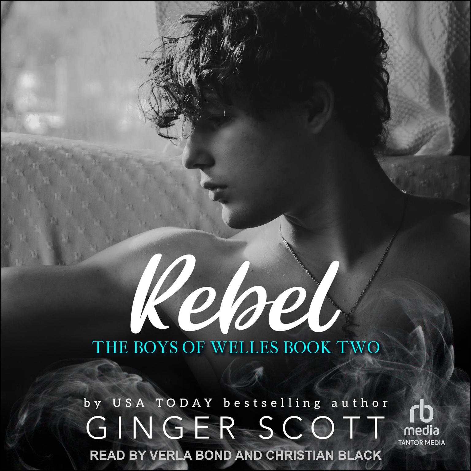 Rebel Audiobook, by Ginger Scott