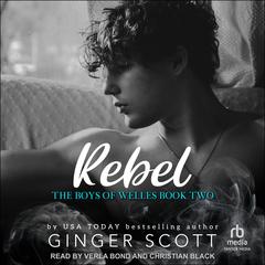 Rebel Audibook, by Ginger Scott