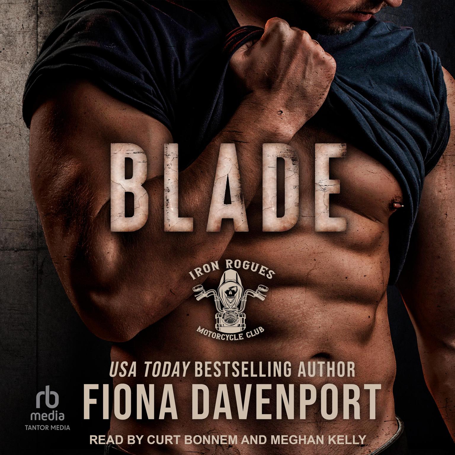 Blade Audiobook, by Fiona Davenport