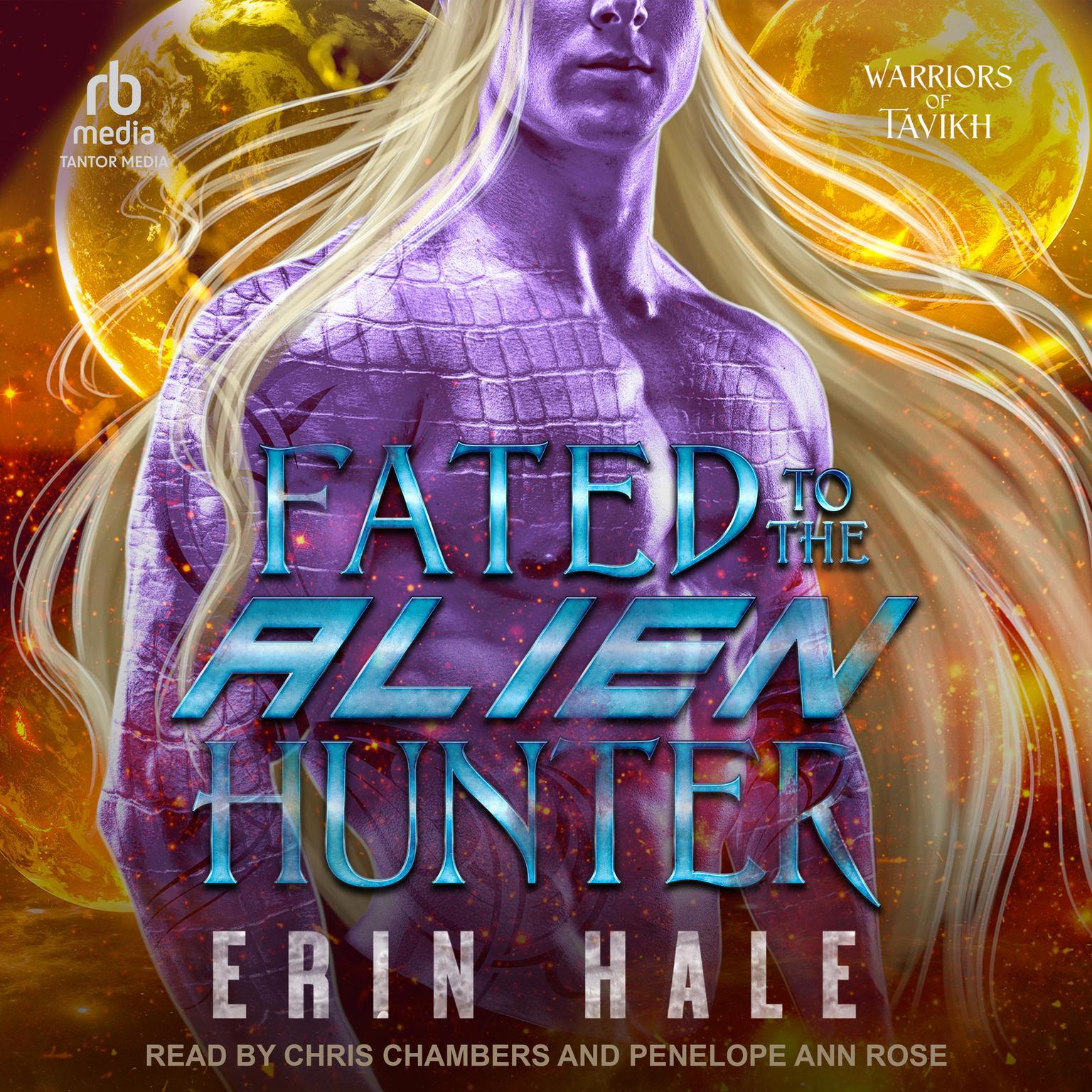 Fated To The Alien Hunter Audiobook, by Erin Hale