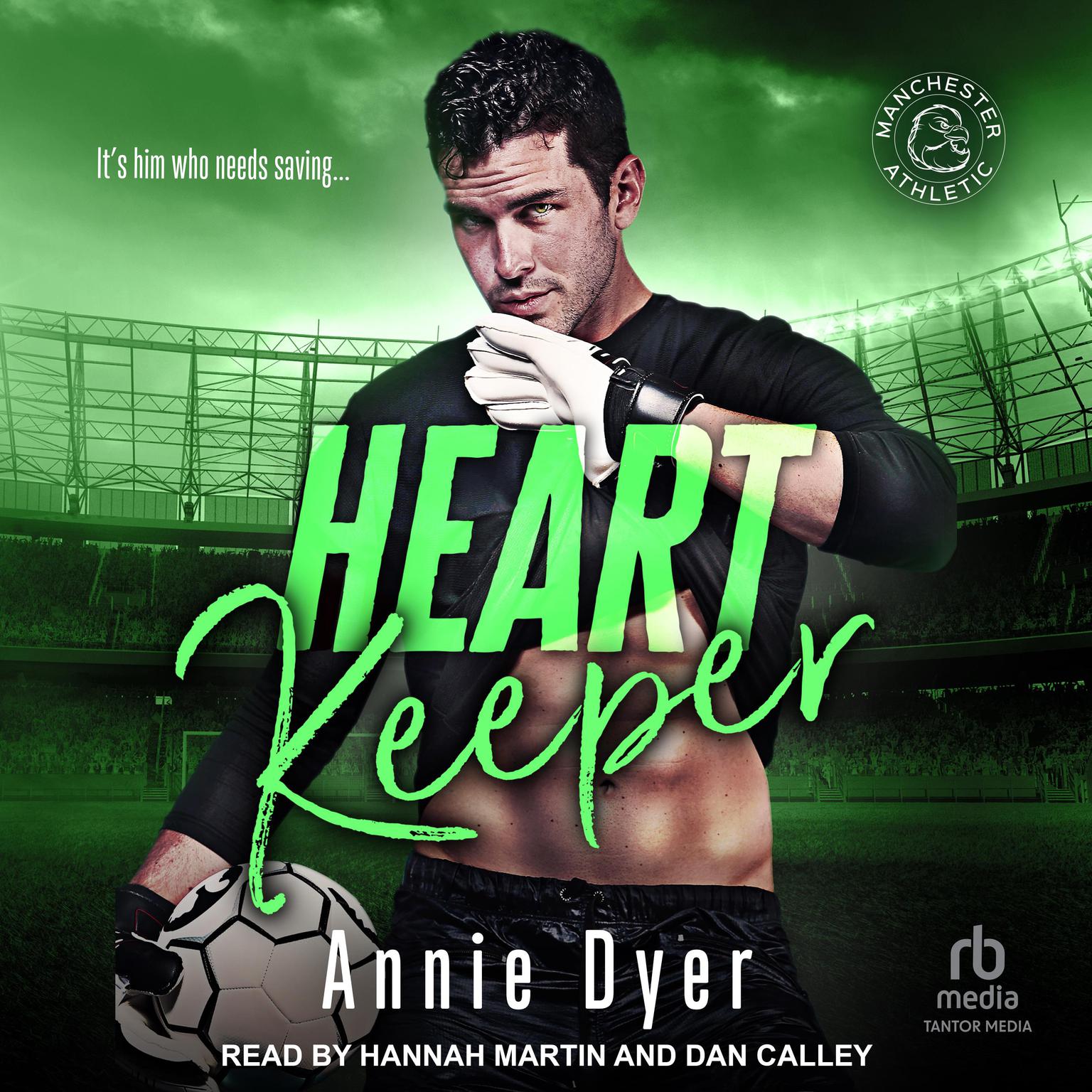 Heart Keeper Audiobook, by Annie Dyer