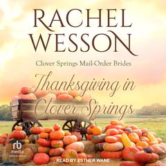 Thanksgiving in Clover Springs Audibook, by Rachel Wesson