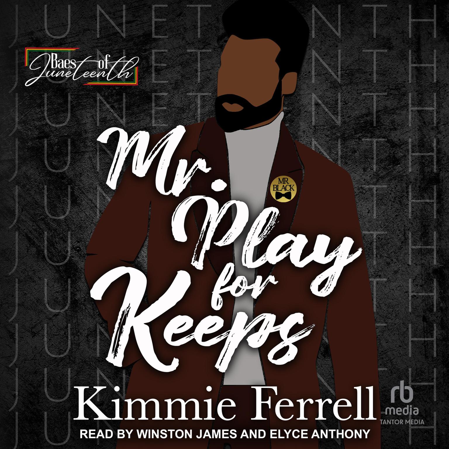 Mr. Play for Keeps Audiobook, by Kimmie Ferrell