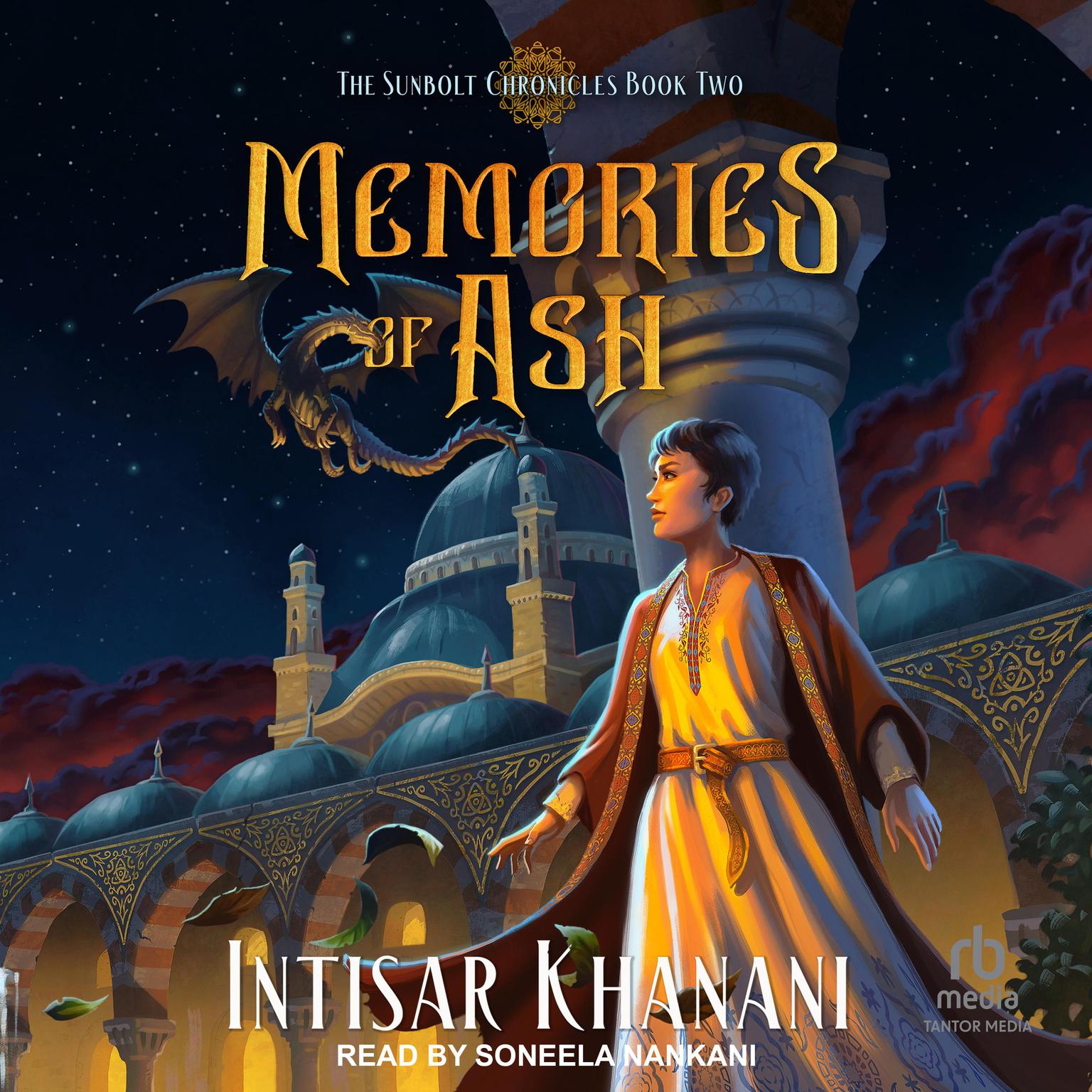 Memories of Ash Audiobook, by Intisar Khanani