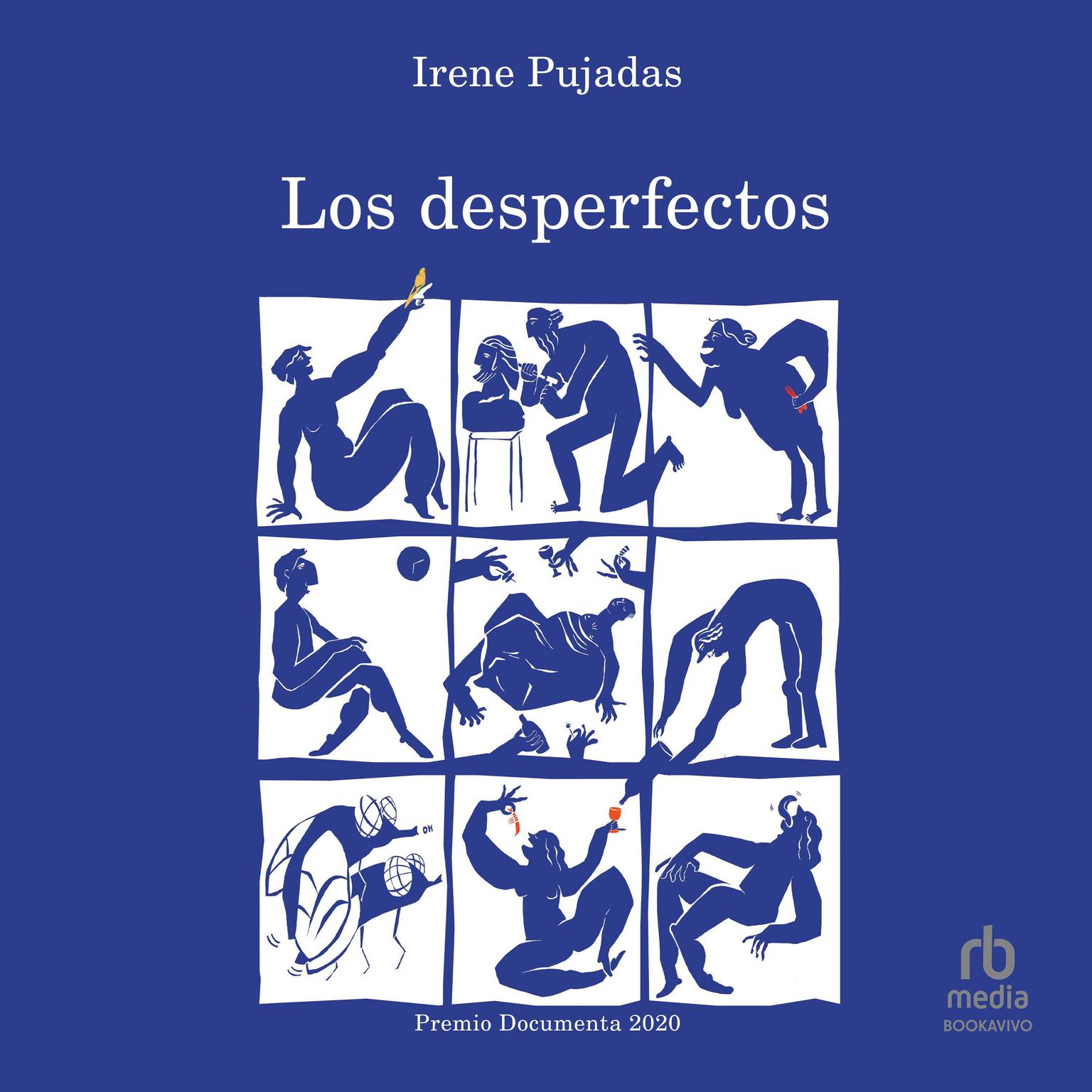 Los desperfectos The Imperfect ones Audiobook, by Irene Pujadas