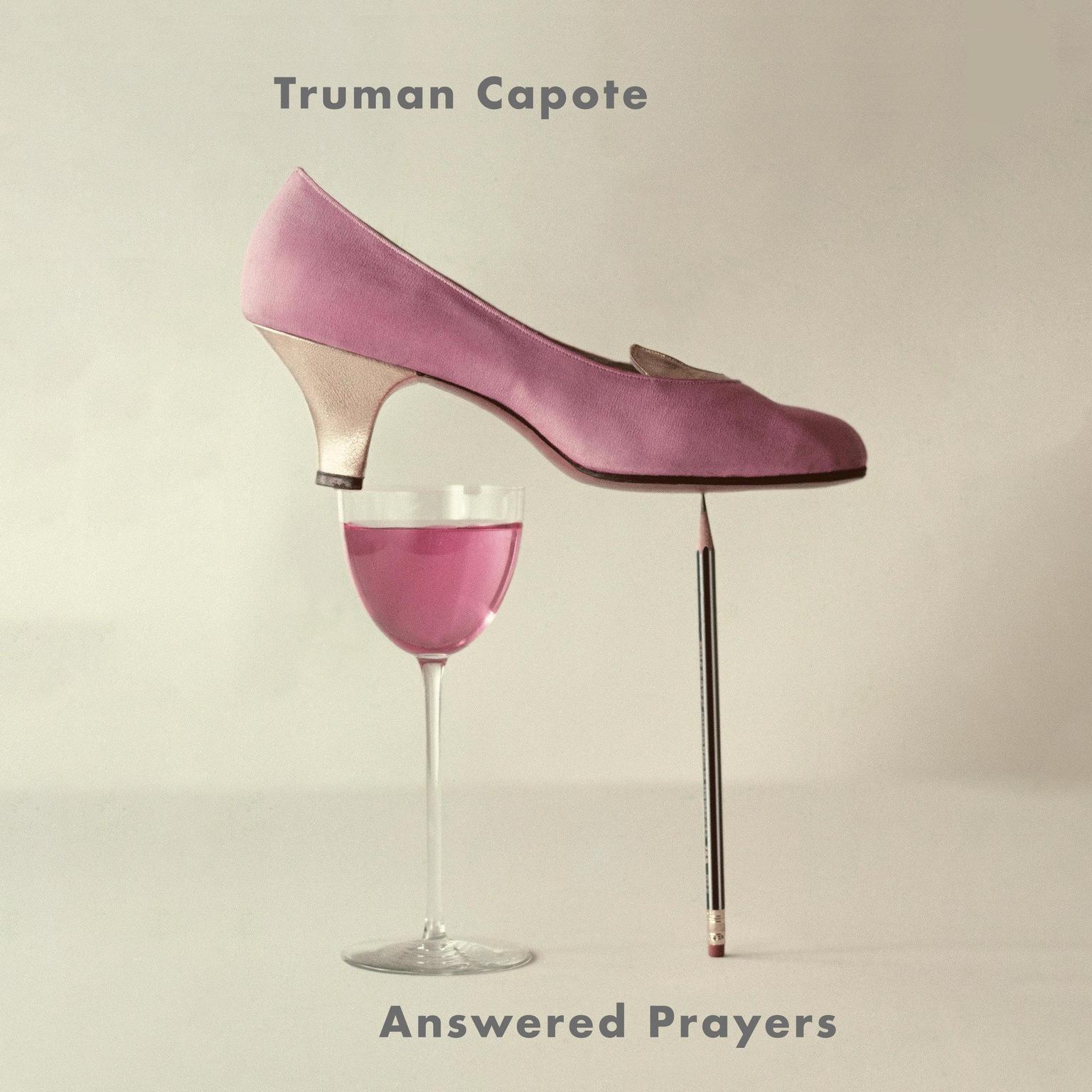 Answered Prayers Audiobook, by Truman Capote