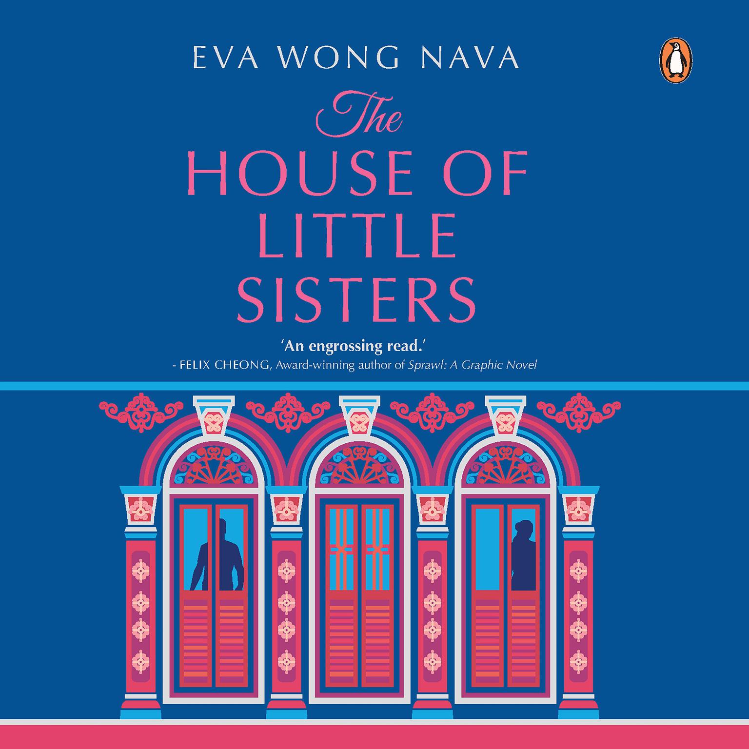 The House of Little Sisters Audiobook, by Eva Wong Nava