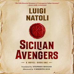 Sicilian Avengers: Book One Audibook, by Luigi Natoli