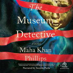 The Museum Detective Audibook, by 