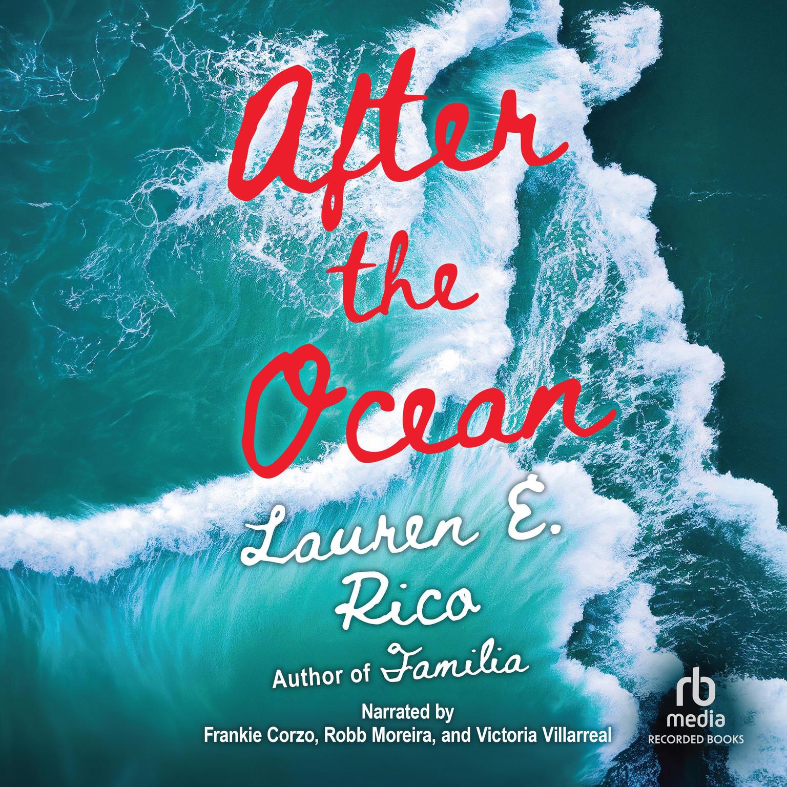 After the Ocean Audiobook, by Lauren Rico