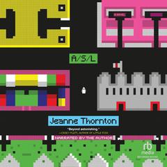 A/S/L Audibook, by Jeanne Thornton