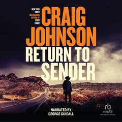 Return to Sender Audibook, by 