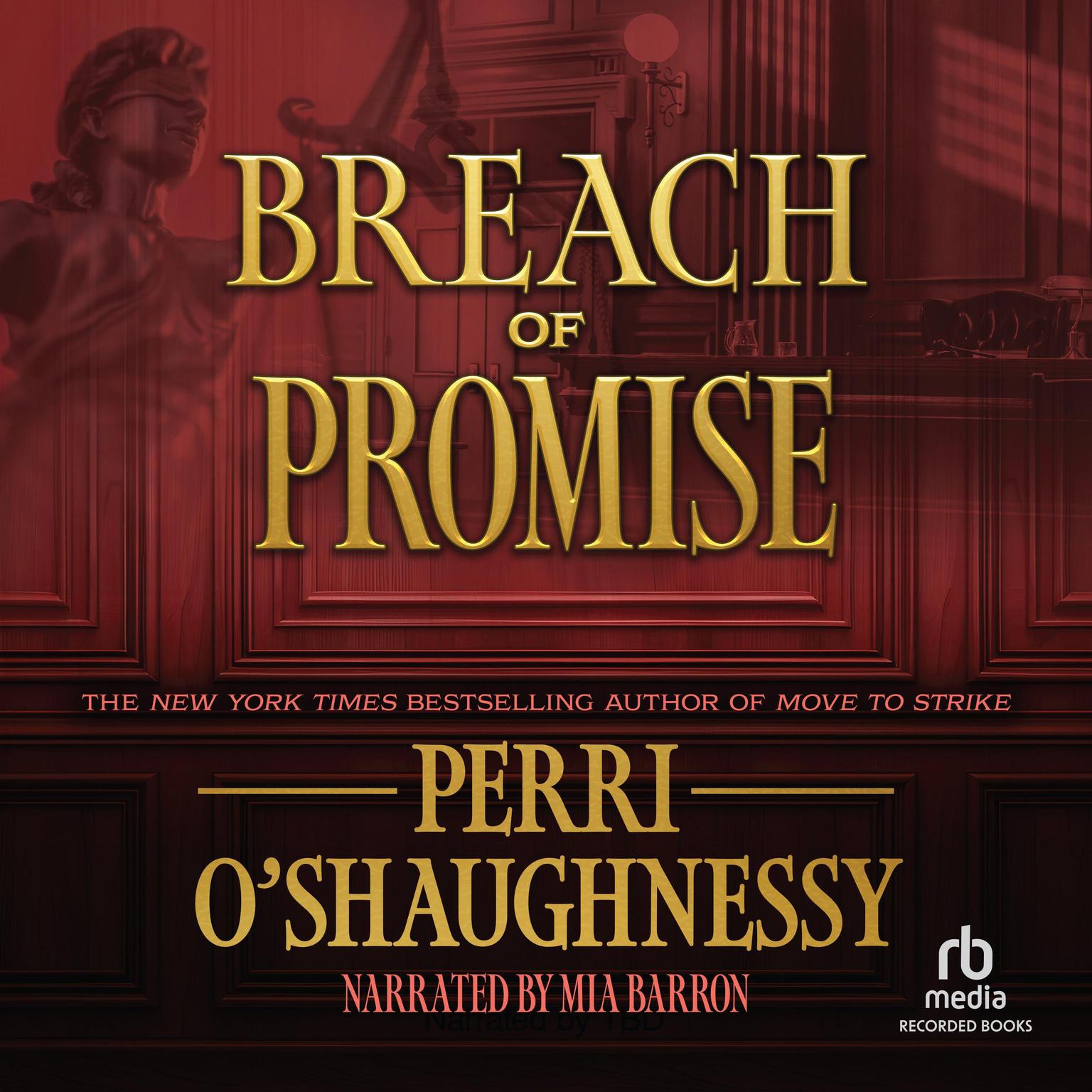 Breach of Promise Audiobook, by Perri O'Shaughnessy