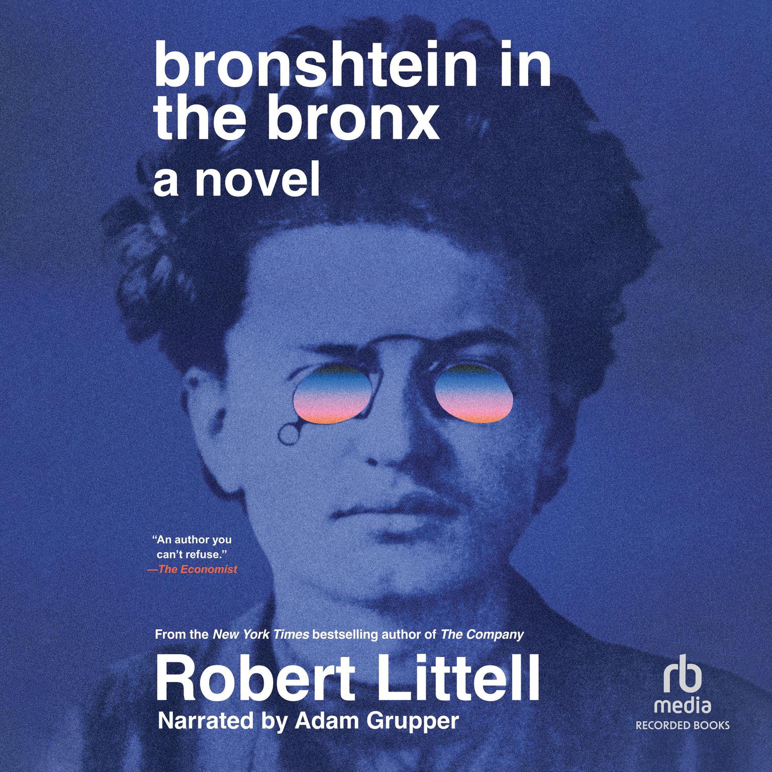 Bronshtein in the Bronx Audiobook, by Robert Littell