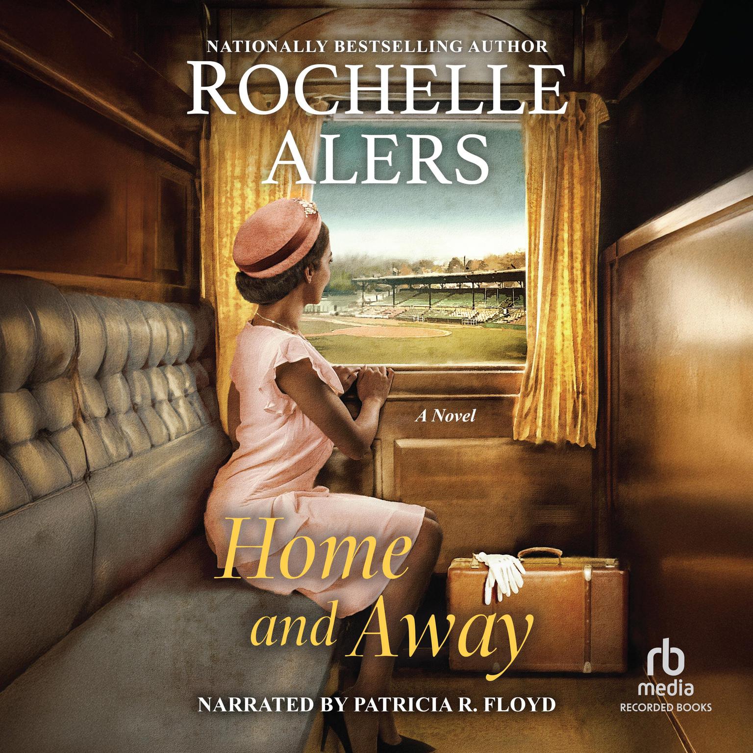 Home and Away Audiobook, by Rochelle Alers