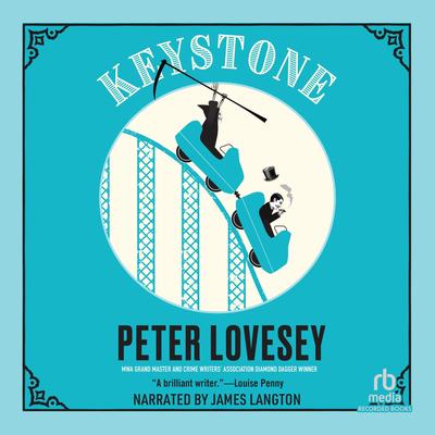 Keystone Audibook, by Peter Lovesey