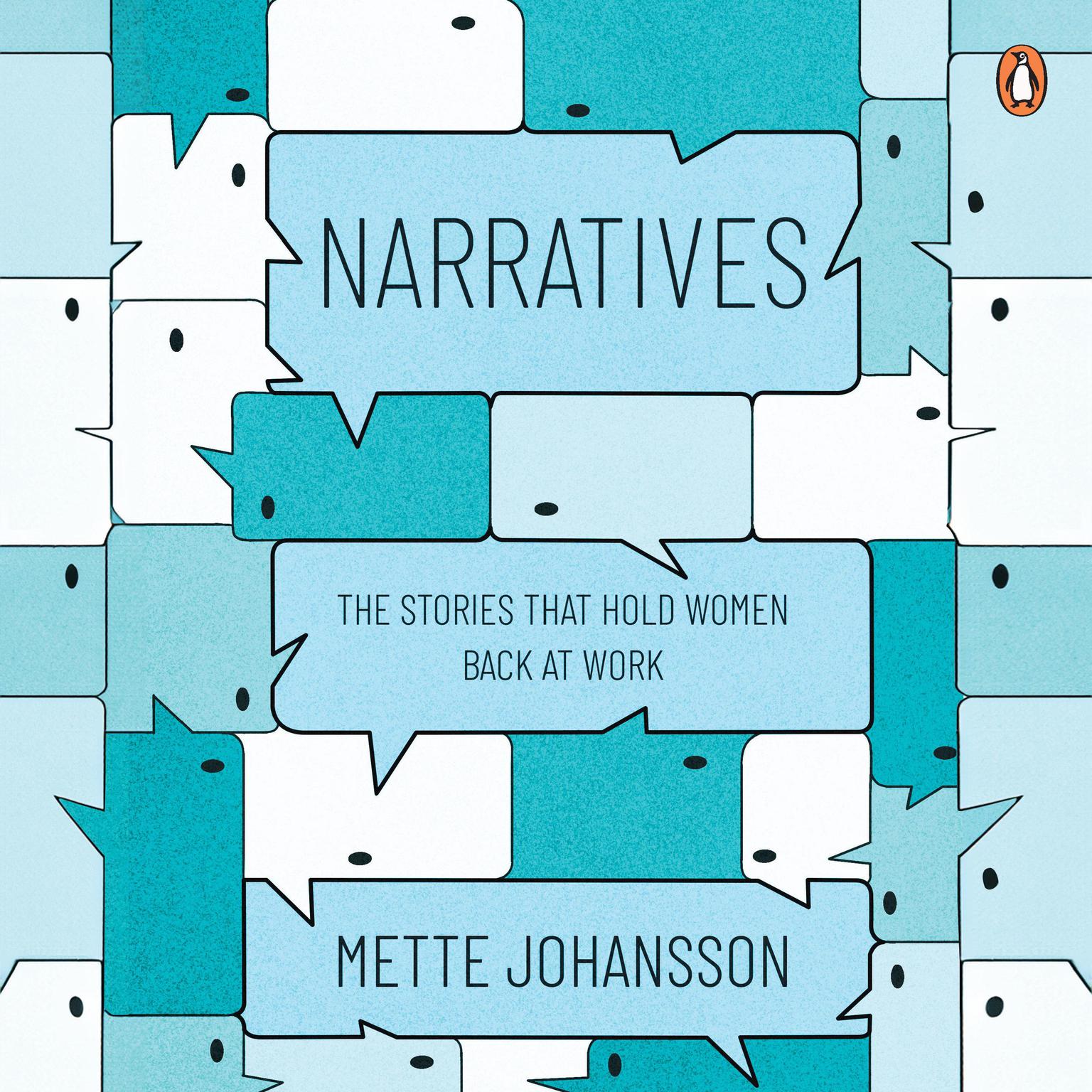 Narratives Audiobook, by Mette Johansson