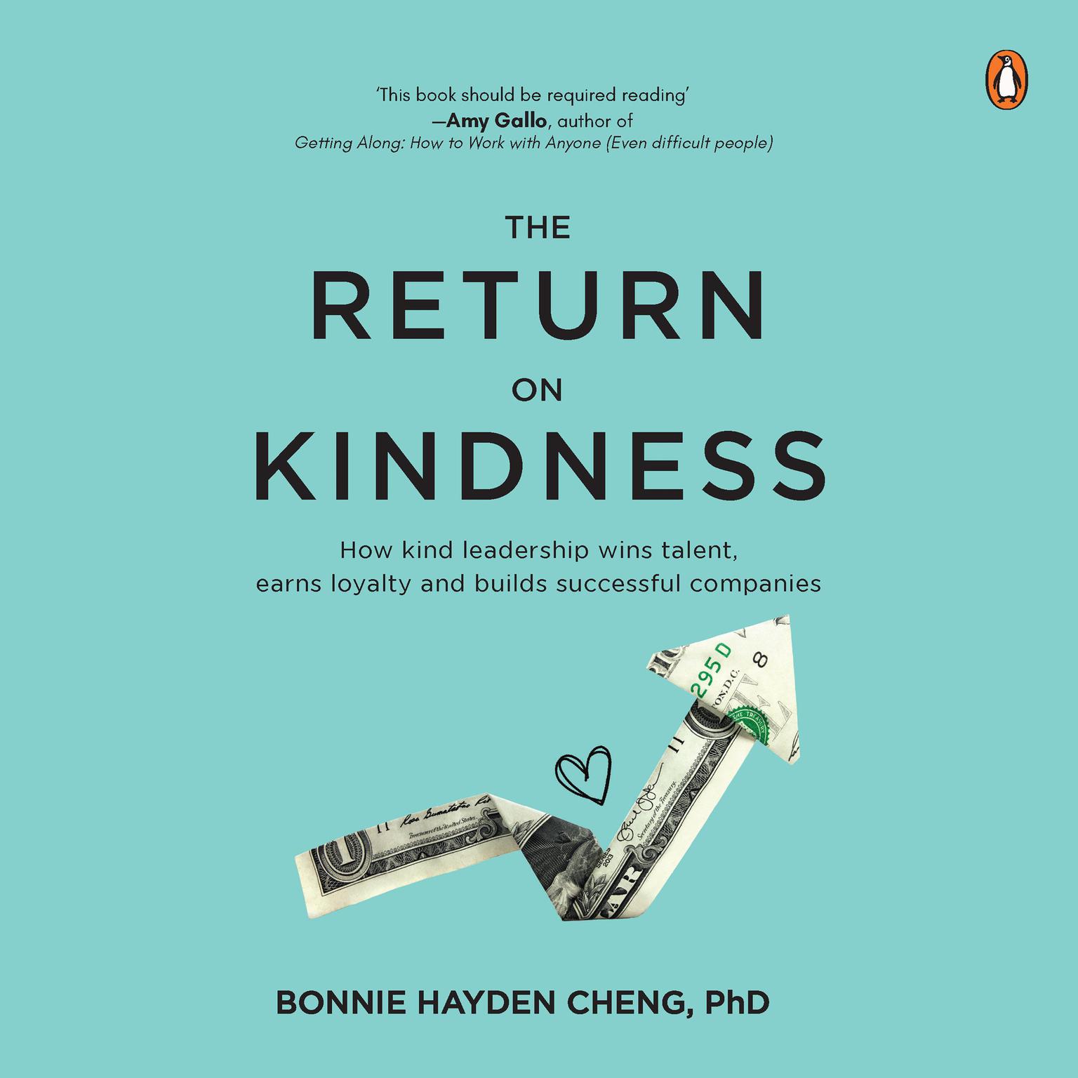 The Return on Kindness Audiobook, by Bonnie Hayden Cheng