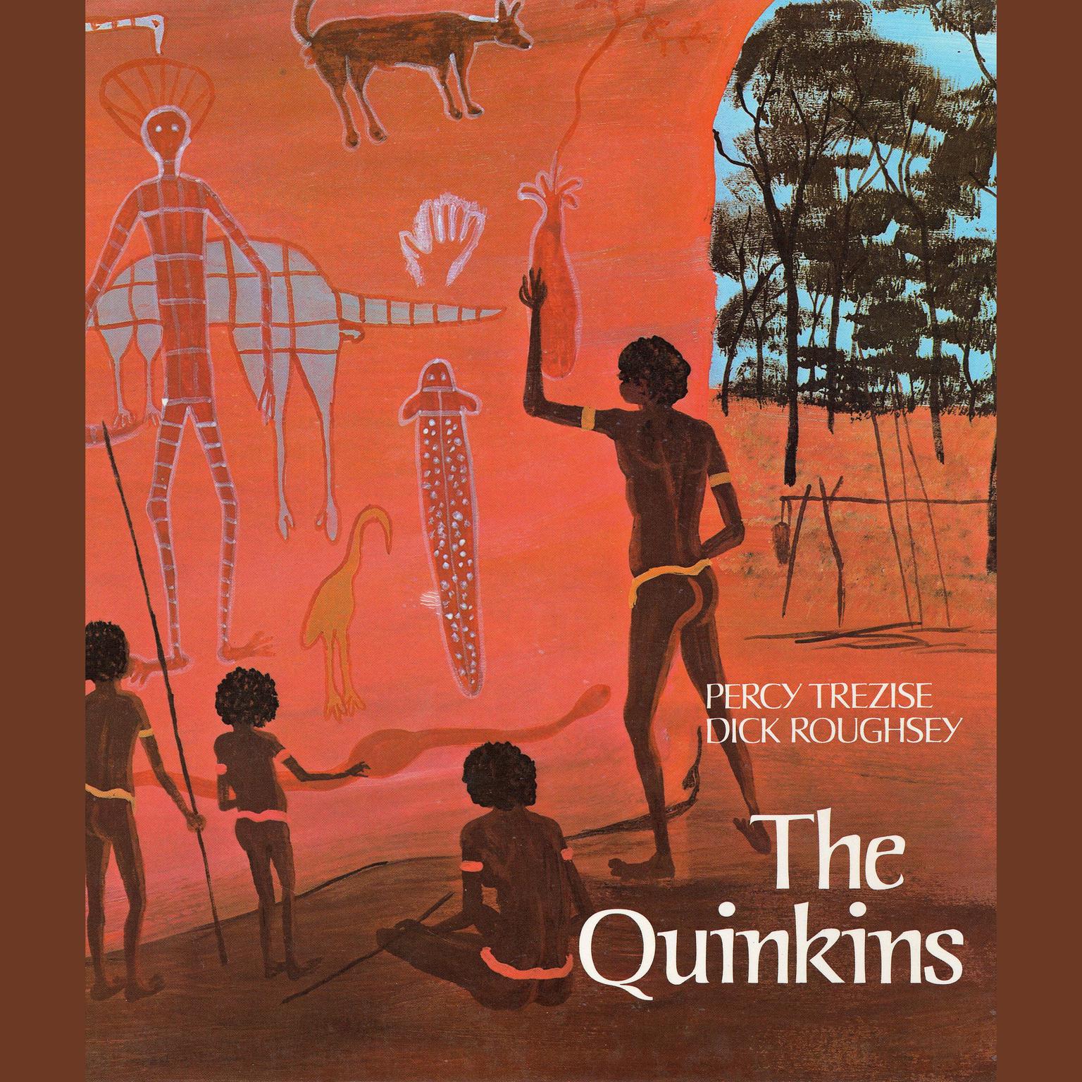 The Quinkins Audiobook, by Dick Roughsey