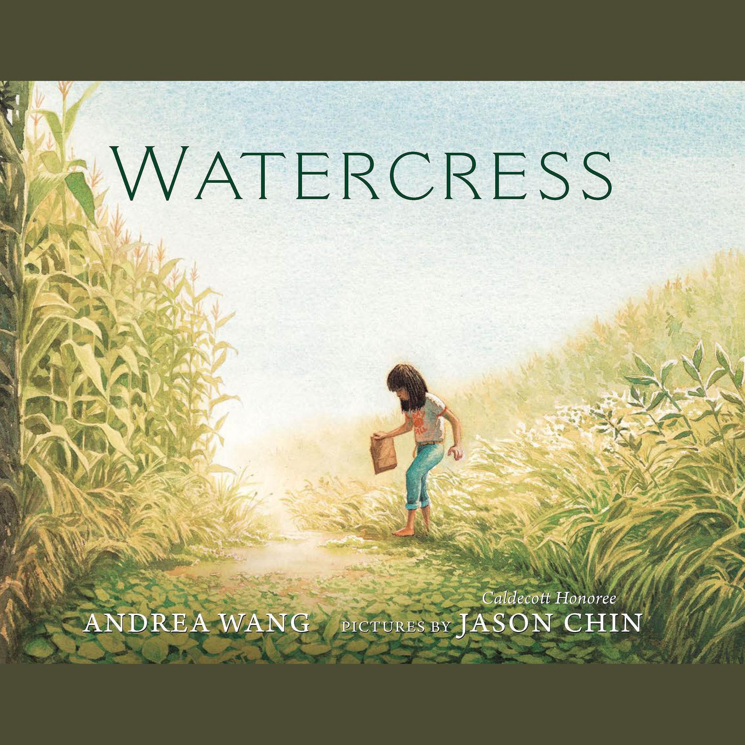 Watercress Audiobook, by Andrea Wang