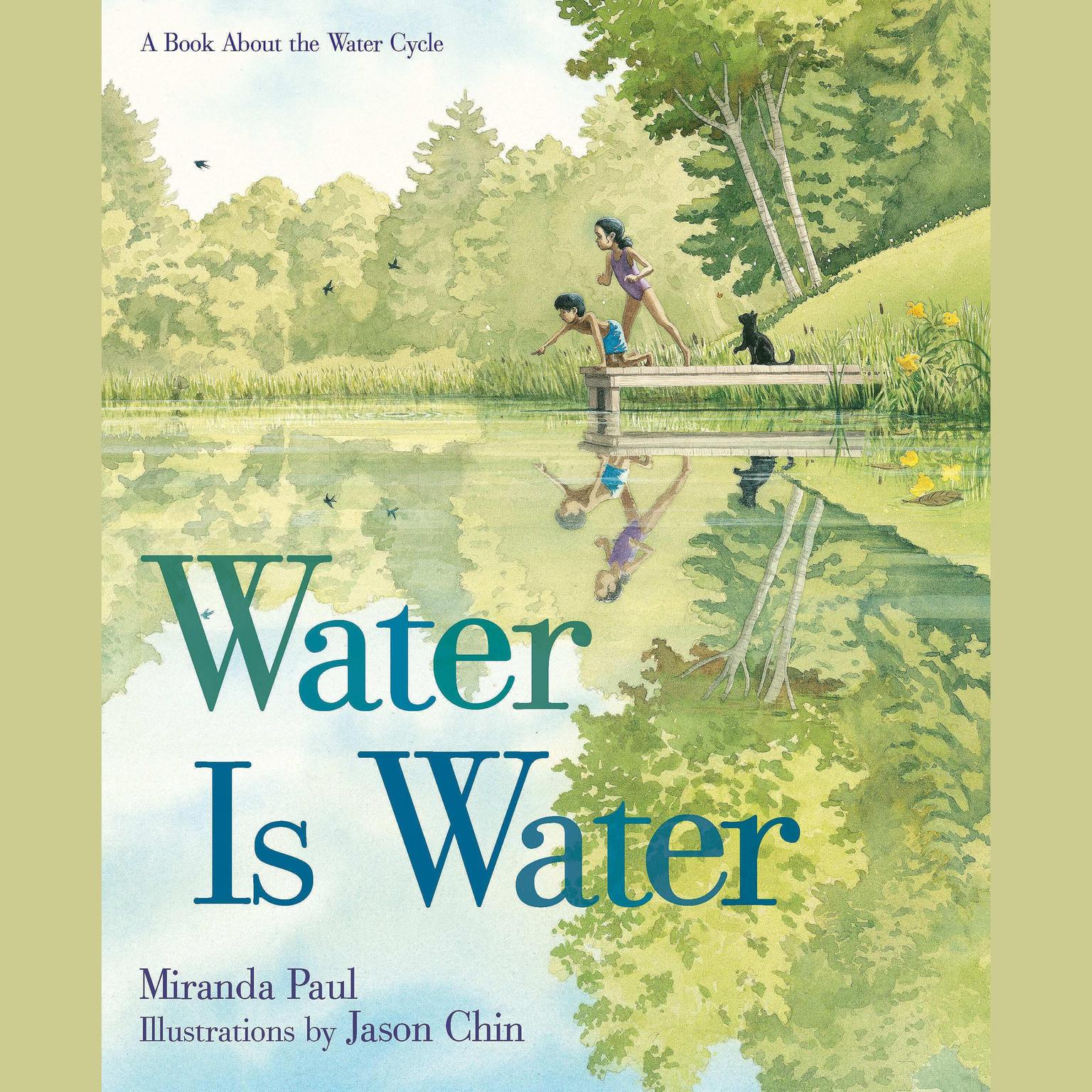 Water is Water: A Book About the Water Cycle Audiobook, by Miranda Paul