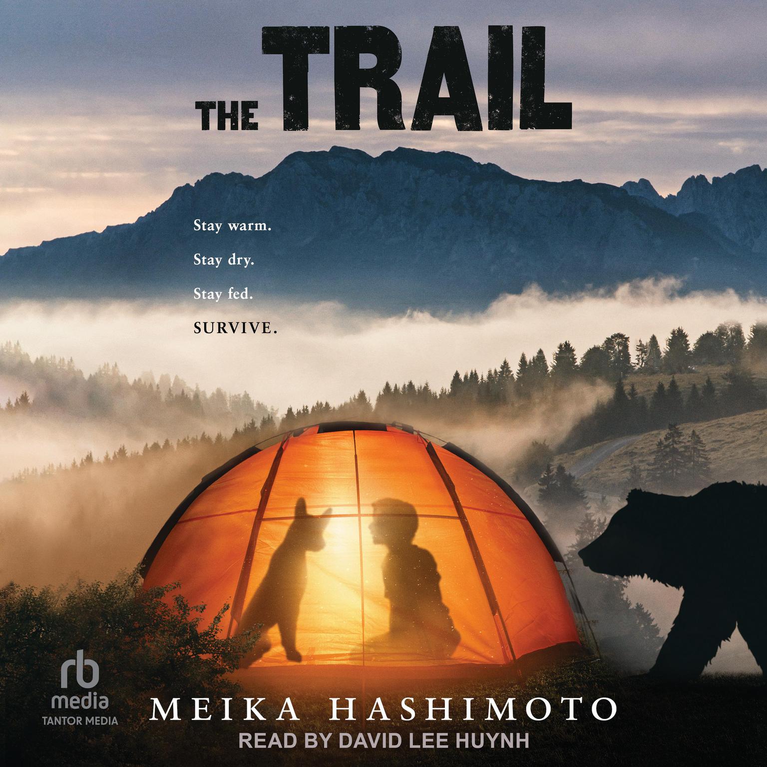 The Trail Audiobook, by Meika Hashimoto