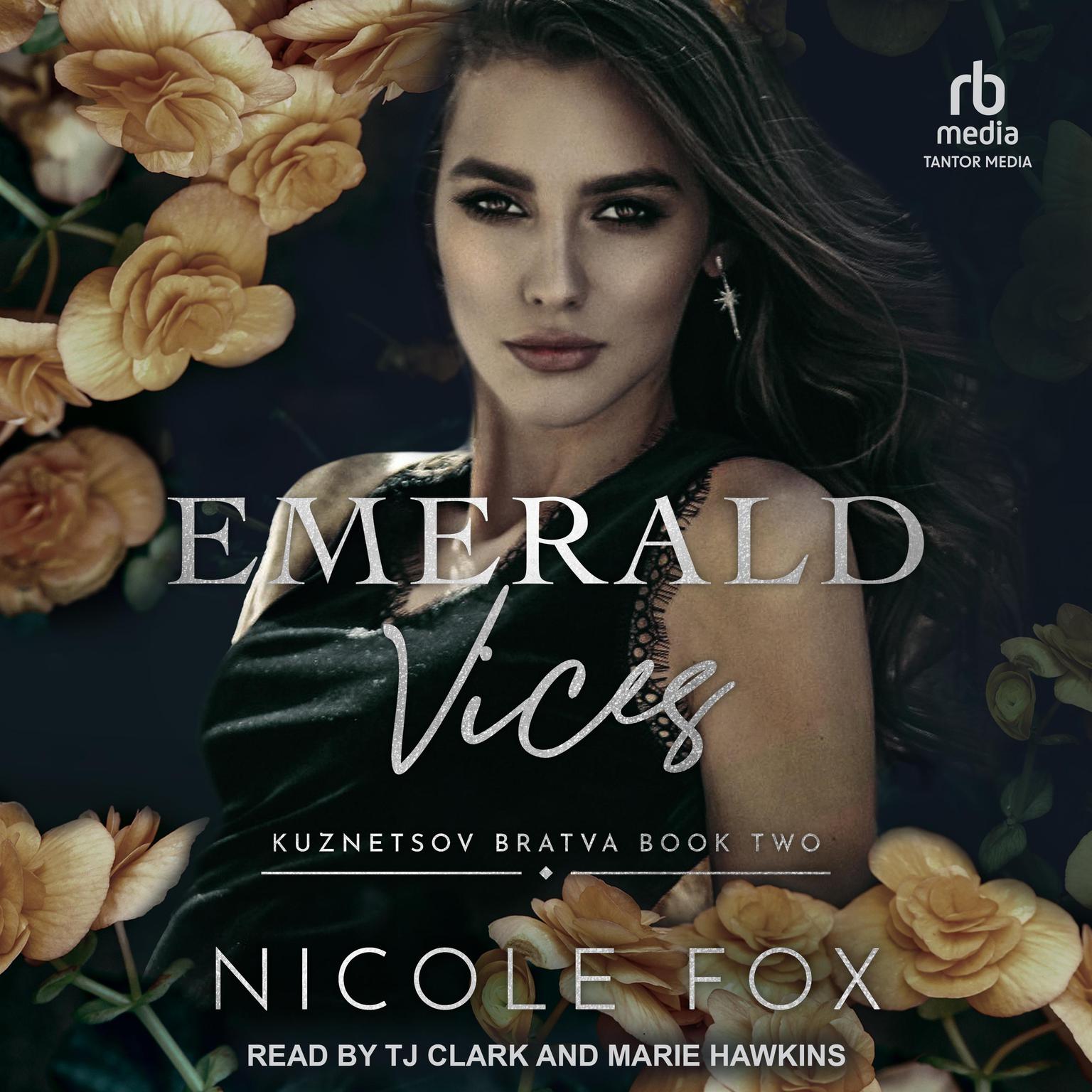 Emerald Vices Audiobook, by Nicole Fox