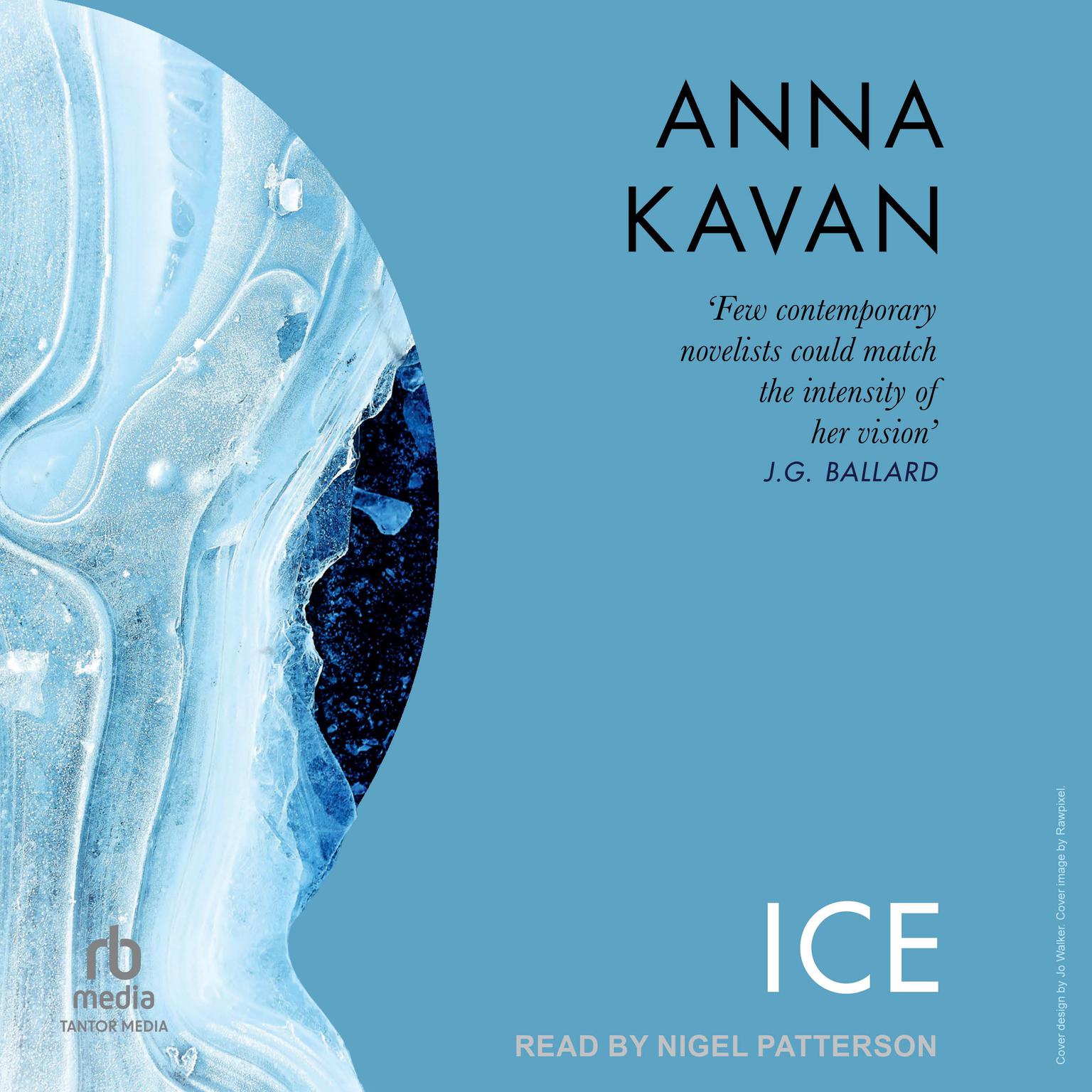 Ice Audiobook, by Anna Kavan